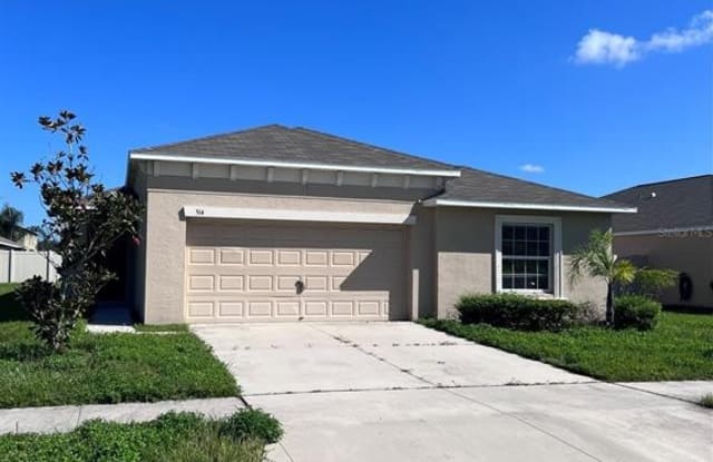 514 SERENITY MILL LOOP - 514 Serinity Mill Loop, Ruskin, FL 33570