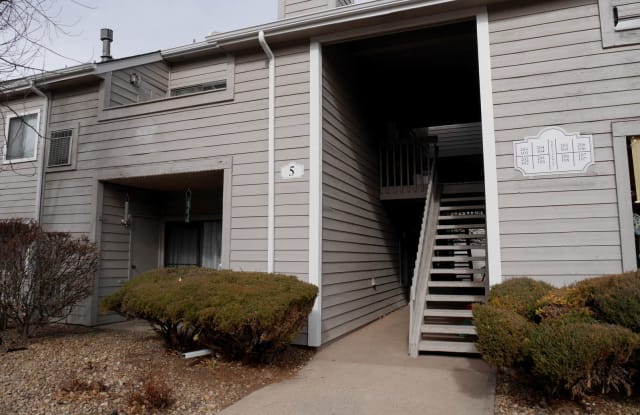 3600 S. Pierce Street, Unit 5-104 - 3600 South Pierce Street, Lakewood, CO 80235