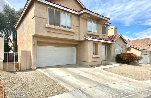 177 La Alba Street - 177 La Alba Street, Henderson, NV 89074