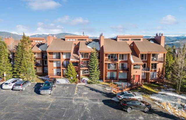 Beautiful Views in Silverthorne