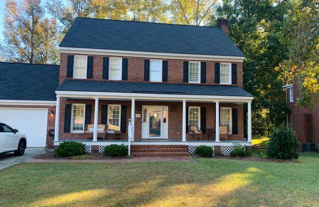 1329 Michael C Scott Drive - 1329 Michael C Scott Drive, Rocky Mount, NC 27803