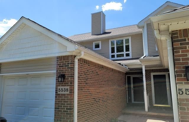 5538 WOODRUFF SHORE Drive - 5538 Woodruff Shore Drive, Livingston County, MI 48116