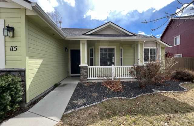 115 Cassidy Dr | Bonus Room, RV Parking, Community Pool/Park  Backyard Planter Boxes!