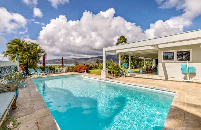 Photo of Exquisite haven in prestigious Portlock! AC, Ocean Views, Pool, Hale Ola