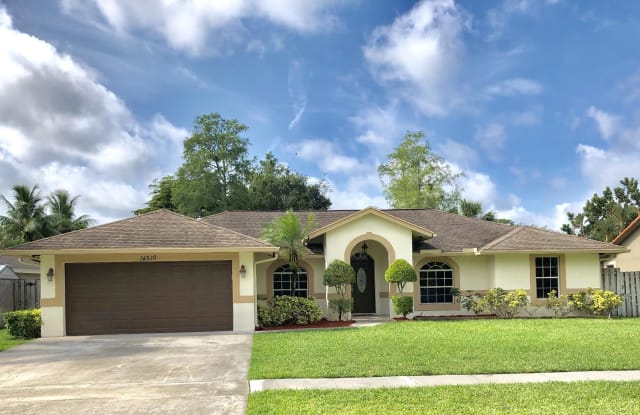 14510 Paddock Drive - 14510 Paddock Drive, Wellington, FL 33414