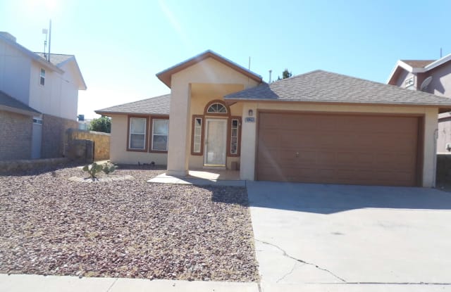 10863 GOLDEN SANDS - 10863 Golden Sands Drive, El Paso, TX 79924