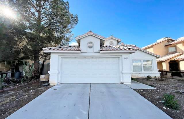 5561 Olympic Spirit Lane - 5561 Olympic Spirit Lane, Spring Valley, NV 89113