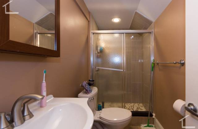 Massive Luxury Apt in Packards Corner Near BU!  Central AC & Heat, XL Rooms!
