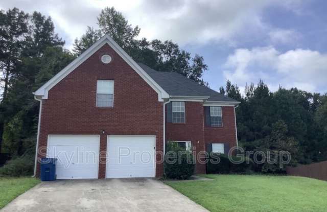 1420 Camelia Street - 1420 Camelia Street, Clayton County, GA 30296