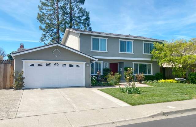 Fabulous Pleasanton home with big yards in Birdland Neighborhood! - 2391 Sandpiper Way, Pleasanton, CA 94566