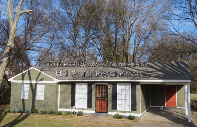 3073 Claudine Cv - 3073 Claudine Cove, Memphis, TN 38127