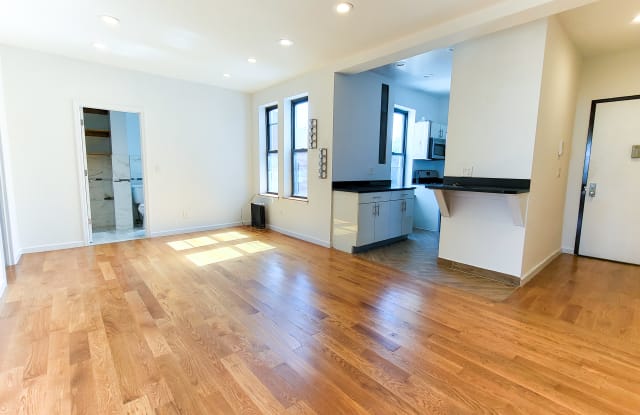 556 West 156th Street - 556 West 156th Street, New York City, NY 10032