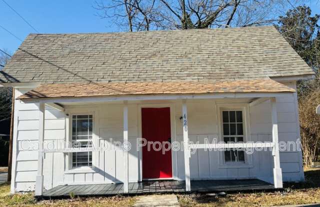 Photo of 420 Mcbrayer St