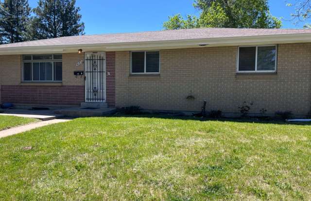 Photo of 4 bed 2 bath Arvada Home