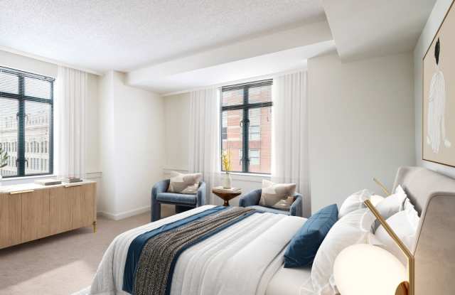 The Lexington at Market Square