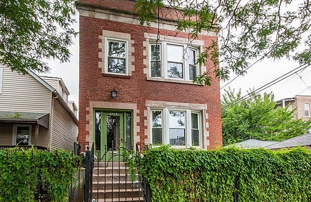 1715 N Sawyer Avenue - 1715 North Sawyer Avenue, Chicago, IL 60647