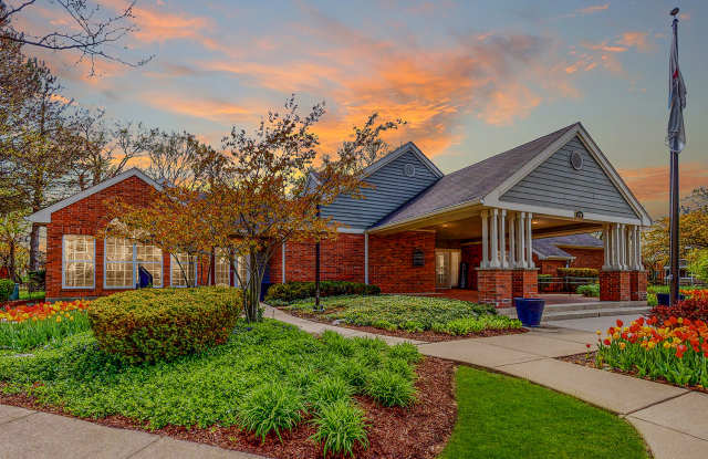 The Green at Chevy Chase
