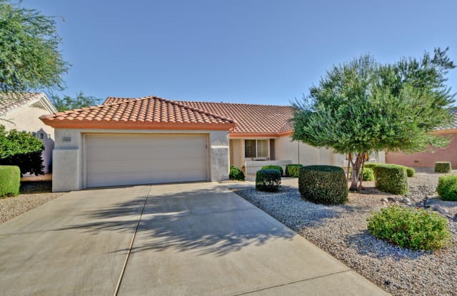 15224 W BLUE VERDE Drive - 15224 West Blue Verde Drive, Sun City West, AZ 85375