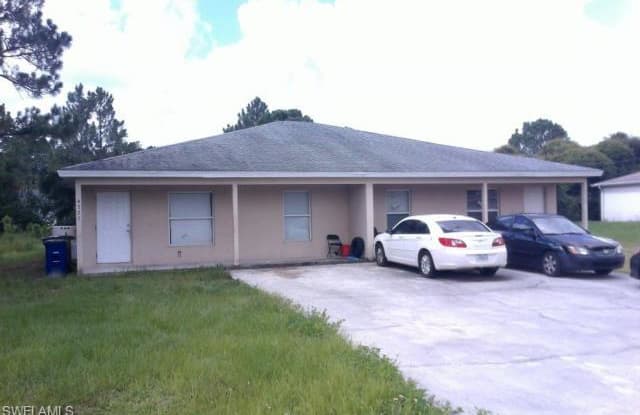 4725 15th ST SW - 4725 15th Street Southwest, Lehigh Acres, FL 33973