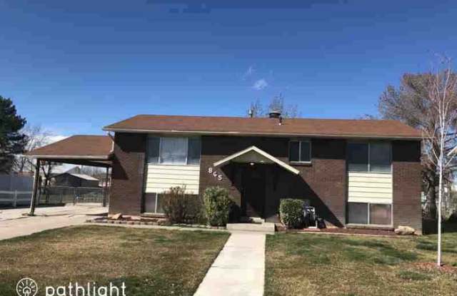 865 South 1350 West - 865 South 1350 West, Clearfield, UT 84015