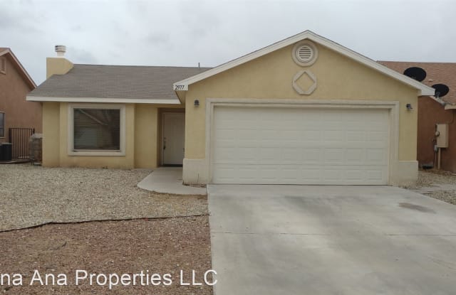 2977 Onate - 2977 Onante Road, Las Cruces, NM 88007