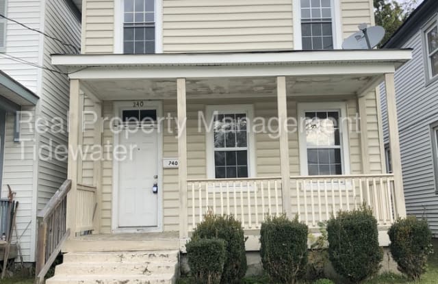 240 Lee Street - 240 Lee Street, Hampton, VA 23669