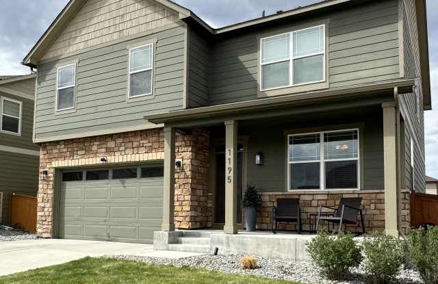 1195 W 170th Pl - 1195 West 170th Place, Broomfield, CO 80023