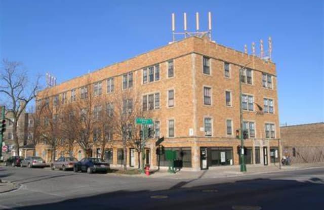 5608 W. Wellington #1W - 5608 West Wellington Avenue, Chicago, IL 60634