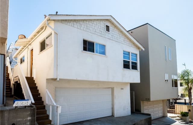 224 25th Place - 224 25th Place, Manhattan Beach, CA 90266