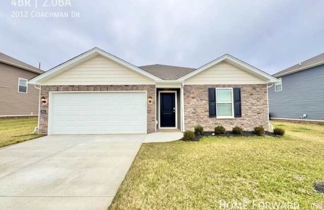 Photo of 2012 Coachman Drive