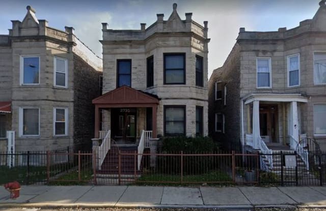 2735 North Kedzie Avenue - 2735 N Kedzie Ave, Chicago, IL 60647