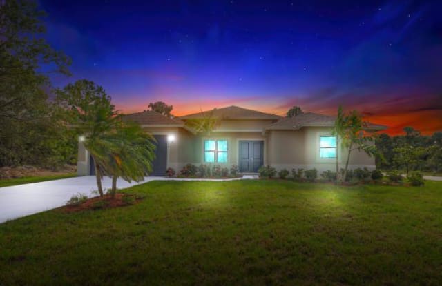 1730 SW California Boulevard - 1730 Southwest California Boulevard, Port St. Lucie, FL 34953