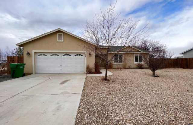 1026 Pepper Lane - 1026 Pepper Lane, Fernley, NV 89408