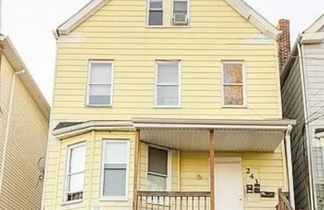 243 Peshine Ave - 243 Peshine Avenue, Newark, NJ 07108