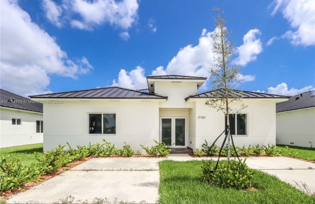 17321 SW 304th ST - 17321 SW 304th St, Homestead, FL 33030