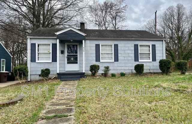 515 West Terrell Street - 515 West Terrell Street, Greensboro, NC 27406