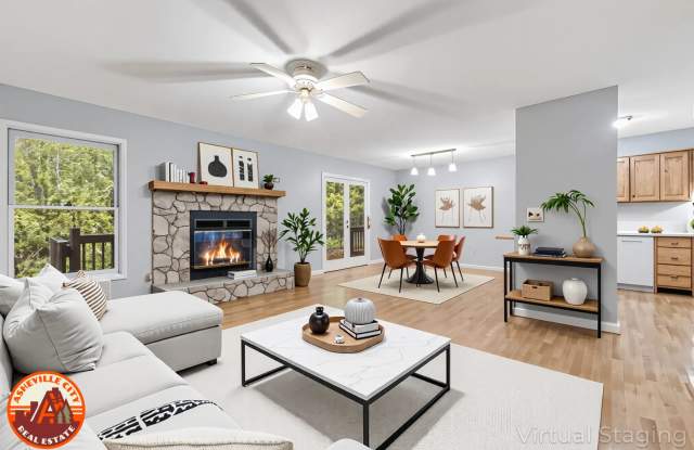 Photo of Bright 2-Bedroom Townhouse with Garage  Pool on Tunnel Road