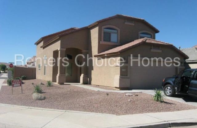 41735 Sunland Drive - 41735 W Sunland Dr, Maricopa, AZ 85138