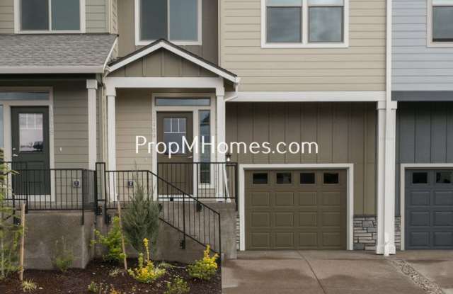 Stunning Craftsmanship In this Three Bedroom Townhome In Damascus!