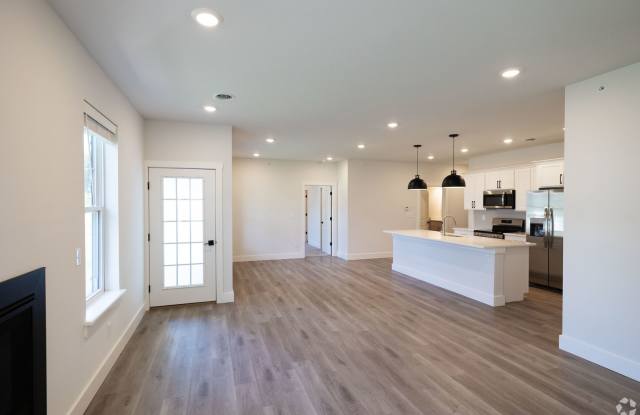 2 Bedroom 2 Bathroom - First Floor - Model A