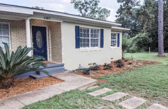 1507 Dacron Dr - 1507 Dacron Drive, Tallahassee, FL 32301