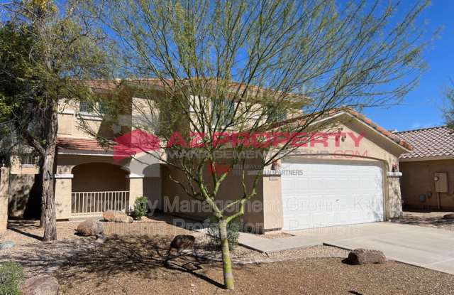 14921 N 172nd Ln - 14921 North 172nd Lane, Surprise, AZ 85388