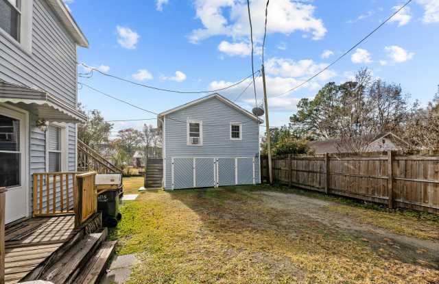 1821 Spencer Avenue - Unit E