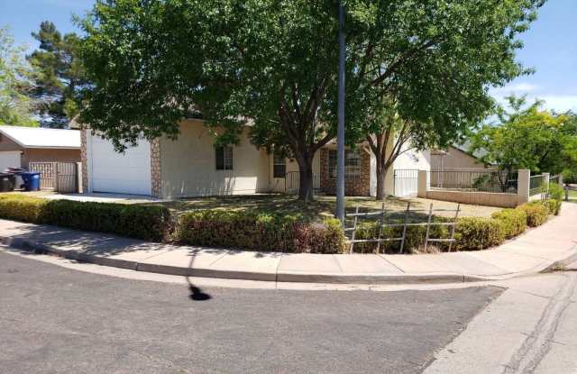 Cozy 3 Bedroom Home in St. George!