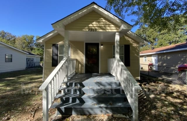 4220 Zion St (Little Rock) - 4220 Zion Street, Little Rock, AR 72204