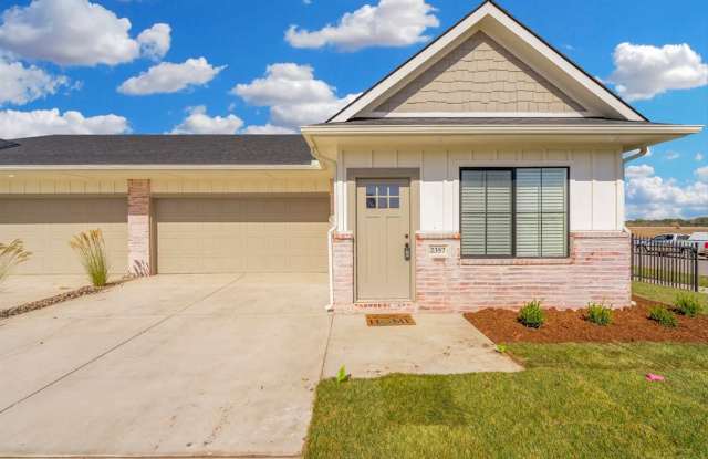 Photo of 3 Bedroom Villa in Goddard, KS!