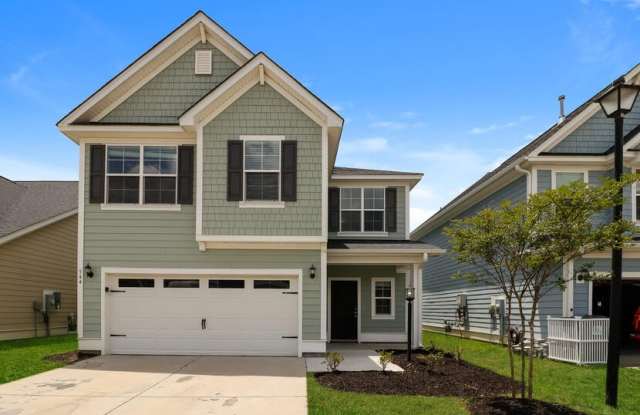 544 Alderly Drive - 544 Alderly Drive, Moncks Corner, SC 29461