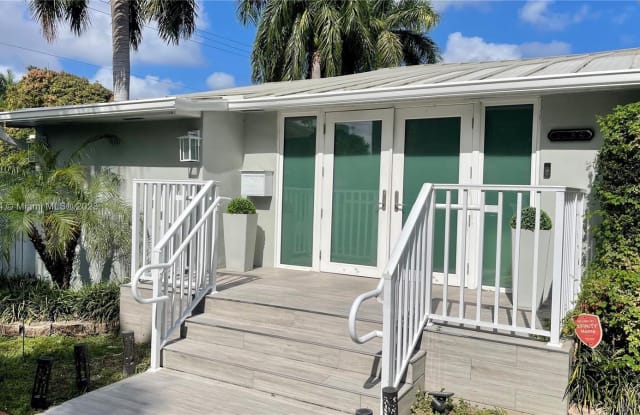 1439 Fletcher Street - 1439 Fletcher Street, Hollywood, FL 33020