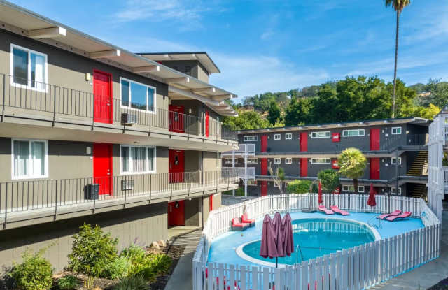 Lotus Apartments
