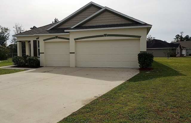 FOUR BEDROOMS and THREE BATH Home For Rent